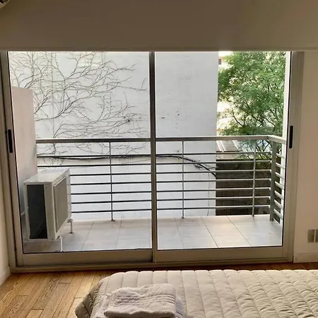 Gran Estudio Para 4 Pers Con Piscina Zona Palermo Buenos Aires Exterior foto