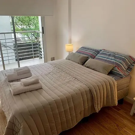 Gran Estudio Para 4 Pers Con Piscina Zona Palermo Buenos Aires Exterior foto