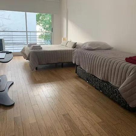 Gran Estudio Para 4 Pers Con Piscina Zona Palermo Buenos Aires Exterior foto