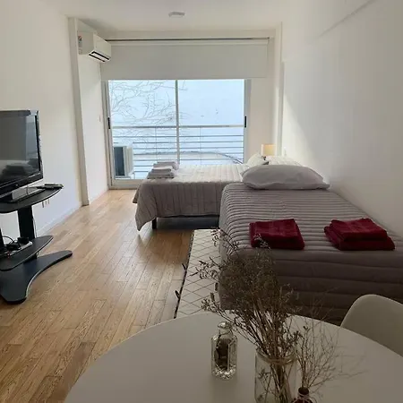 Gran Estudio Para 4 Pers Con Piscina Zona Palermo Buenos Aires Exterior foto