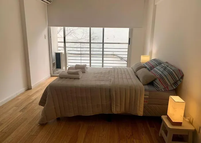 Gran Estudio Para 4 Pers Con Piscina Zona Palermo