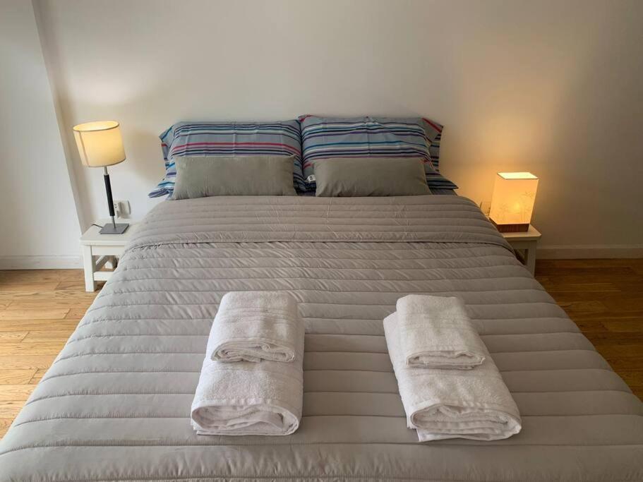 Apartment Gran Estudio 4 Pers Con Piscina Zona Palermo *