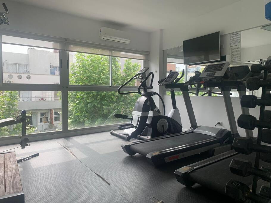 Apartment Gran Estudio 4 Pers Con Piscina Zona Palermo *