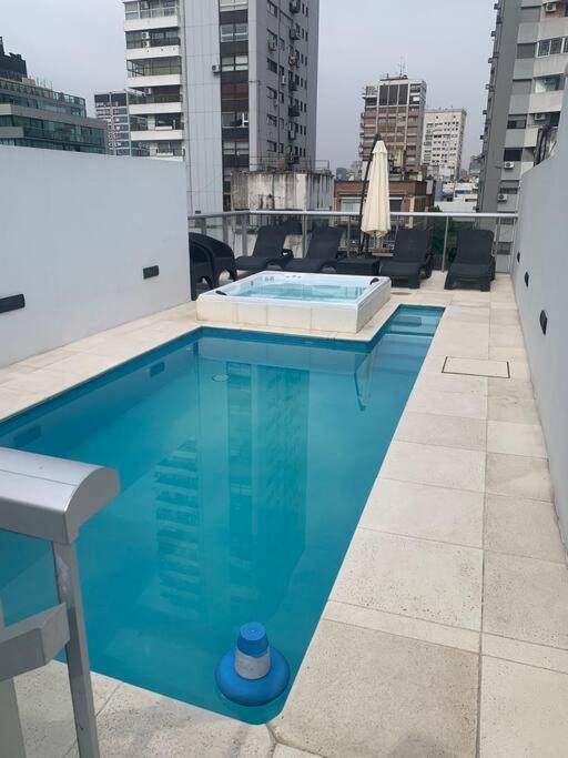 Gran Estudio 4 Pers Con Piscina Zona Palermo Apartment Buenos Aires