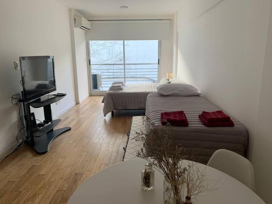 Apartment Gran Estudio 4 Pers Con Piscina Zona Palermo